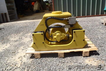 Rnc   Compaction Plate