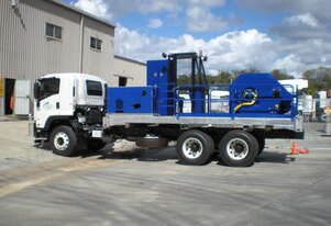 REDMOND GARY - 6 TONNE DIESEL / HYDRAULIC WINCH