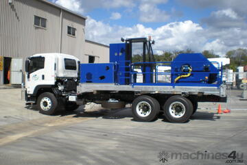 REDMOND GARY - 6 TONNE DIESEL / HYDRAULIC WINCH