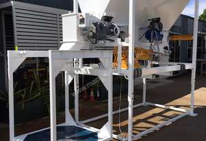 Automated Bulk Bagging Machine