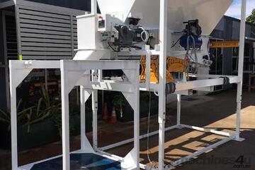 Automated Bulk Bagging Machine