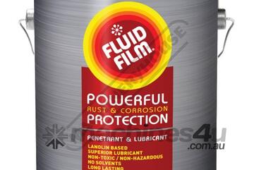FLUID FILM NAS Rust & Corrosion Preventive - Penetrant & Lubrication Protects all Metals, No Solven