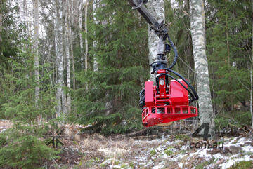 SG280 RC-T Grapple Saw with Tilt, Radio Control