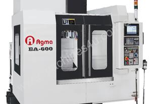 AGMA EA-600 VERTICAL MACHINING CENTRE