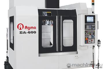 AGMA EA-600 VERTICAL MACHINING CENTRE