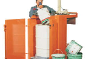 ORWAK Flex 5030-N | Compactor | Drum and Can crusher