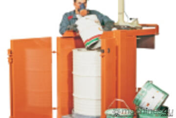 ORWAK Flex 5030-N | Compactor | Drum and Can crusher