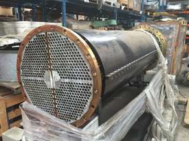 Large Brass And Copper Heat Exchanger 2750mm Long - picture0' - Click to enlarge