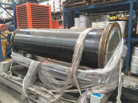 Large Brass And Copper Heat Exchanger 2750mm Long - picture2' - Click to enlarge