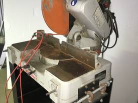 Used Elumatec saw - picture0' - Click to enlarge
