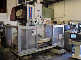 Kasuga TC 100B vertical machining centre - picture0' - Click to enlarge