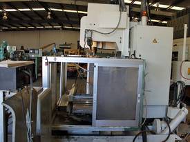 Kasuga TC 100B vertical machining centre - picture0' - Click to enlarge