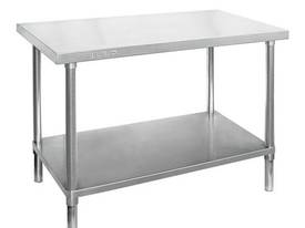 F.E.D. WB6-1500/A Stainless Steel Workbench - picture0' - Click to enlarge