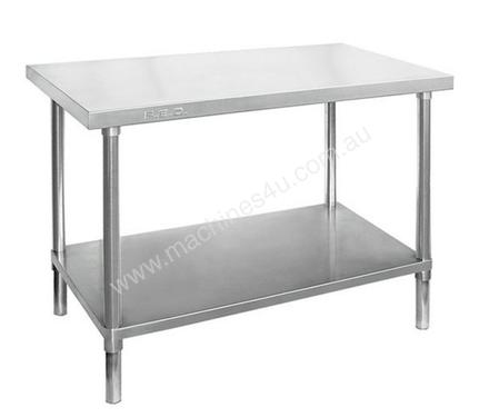 F.E.D. WB6-1500/A Stainless Steel Workbench