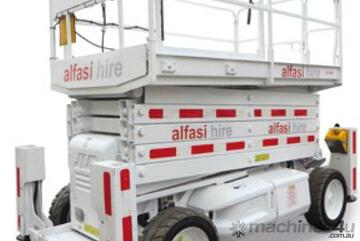 Jlg   M4069LE 12.19m - 40