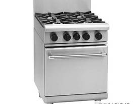 Waldorf 800 Series RN8410G - 600mm Gas Range Static Oven - picture0' - Click to enlarge