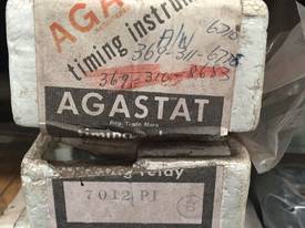 AGASTAT ELECTROMECHANICAL RELAY 7012PI #P - picture0' - Click to enlarge