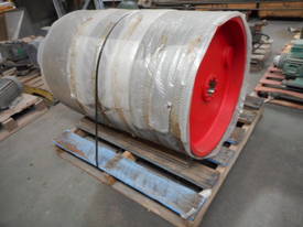 HEAD CONVEYOR ROLLER 1100mm x 750mm KINDER - picture0' - Click to enlarge