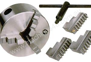 LATHE CHUCK 3 JAW 160MM   LATHE CHUCK 3 JAW 160MM