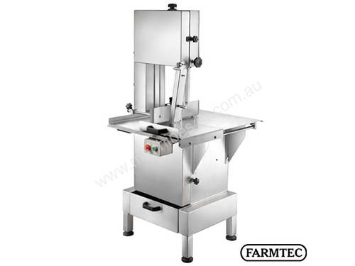 MEAT SAW 880X750MM TABLE 3HP 240 VOLT