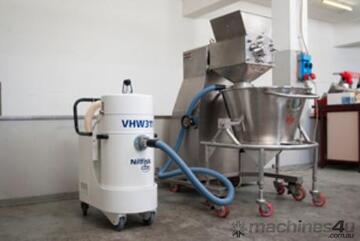 CLEANQUIP-Nilfisk White Line Industrial Vacuum VHW 311 T AD CLEANQUIP-Nilfisk White Line Industrial Vacuum VHW 311 T AD