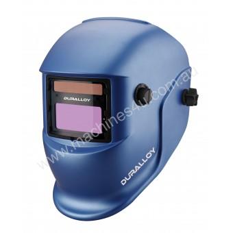 Click to view full size photos DuraLite 650M Silver Automatic Welding Helmet