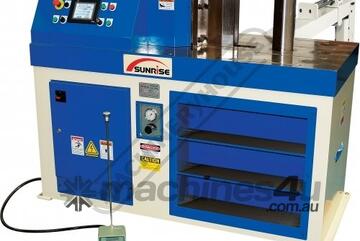 HBM-75NC Hydraulic NC Horizontal Bender 75 Tonne Force, Programmable Touch Screen Control with 1016m