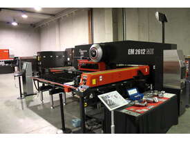 New Amada Amada EM M2 Series Servo-Electric Turret Punch Press - Offers ...