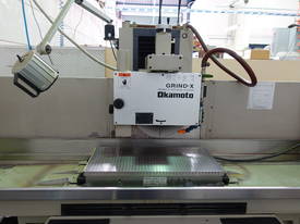 Okamoto ACC-63DX Suface Grinder - picture0' - Click to enlarge