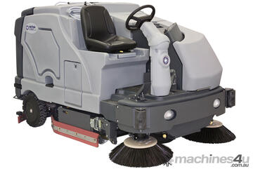 Nilfisk SC8000 ride-on Scrubber/dryer