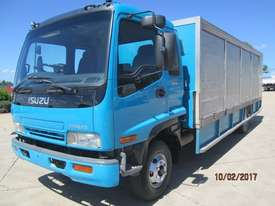 Isuzu FRR525 Pantech Truck - picture1' - Click to enlarge