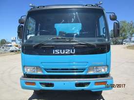 Isuzu FRR525 Pantech Truck - picture2' - Click to enlarge