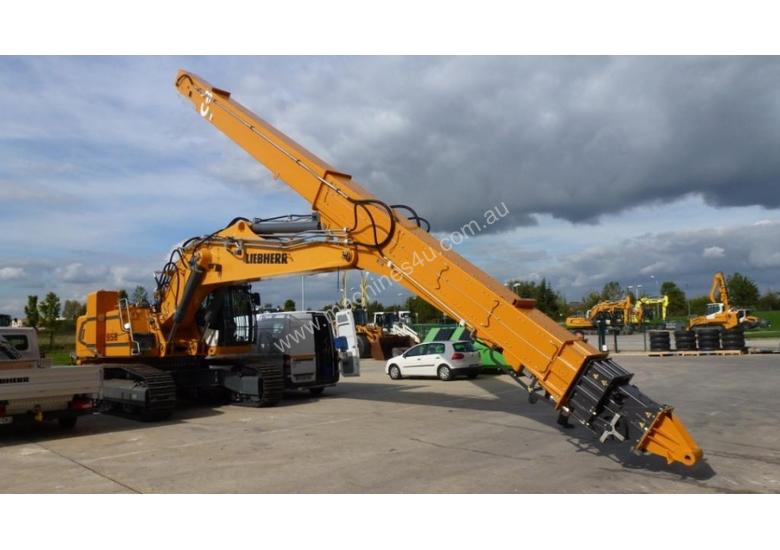 New 2019 cosben Excavator Telescopic Boom EXTRACT IN EXCESS OF 300T