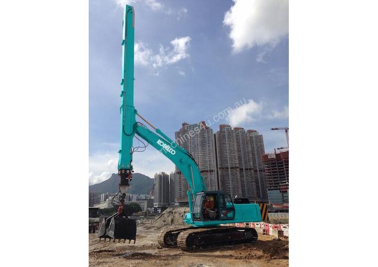 New 2019 cosben Excavator Telescopic Boom EXTRACT IN EXCESS OF 300T