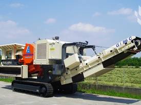 Gasparin GI 86C Jaw Crusher - picture0' - Click to enlarge