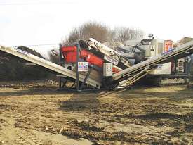 Gasparin GI 86C Jaw Crusher - picture1' - Click to enlarge