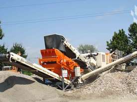 Gasparin GI 86C Jaw Crusher - picture2' - Click to enlarge