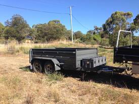 3.4T Tipper Trailer - picture0' - Click to enlarge