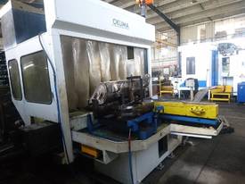 Okuma MC-80H Twin Pallet CNC machining Centre - picture1' - Click to enlarge