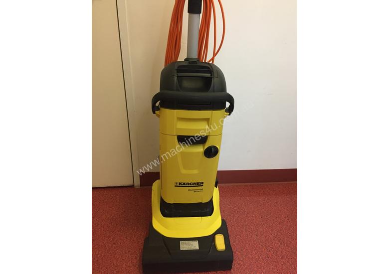 Used 2010 Karcher BR 30/4C Karcher BR 30 4C Upright Scrubber Commercial