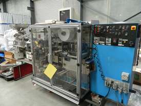 Ulhmann Blister Sealing Machine - picture0' - Click to enlarge