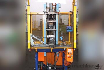 Hydraulic transfer rubber molding Press