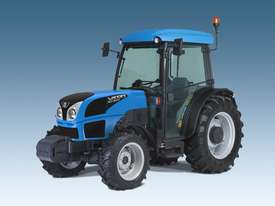 Landini Rex Top 110 GT 4WD Cab - picture0' - Click to enlarge