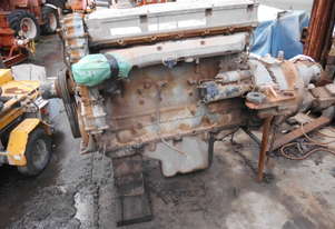 Detroit 60 series   , ex mines