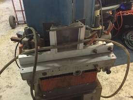 Used Elu Aluminium Double Mitre Saw  - picture0' - Click to enlarge