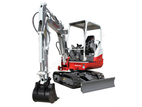 NEW TAKEUCHI TB230 3T CONVENTIONAL