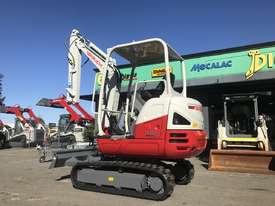 NEW TAKEUCHI TB230 3T CONVENTIONAL - picture2' - Click to enlarge