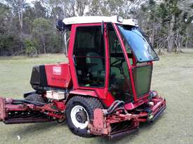 Torro Reelmaster 4000D Mower - 11 foot cut - Price Reduced! - picture0' - Click to enlarge