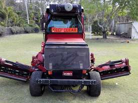 Torro Reelmaster 4000D Mower - 11 foot cut - Price Reduced! - picture1' - Click to enlarge