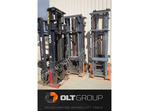 Second Hand Forklift Masts - Orange Location - END OF YEAR SALE ON NOW! 
